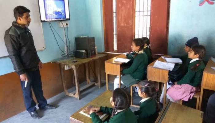 Dehradun school closed after 11-year-old tests positive for Covid amid fourth wave scare