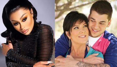 ‘Blac Chyna tried to murder Rob Kardashian,’ claims Kris Jenner