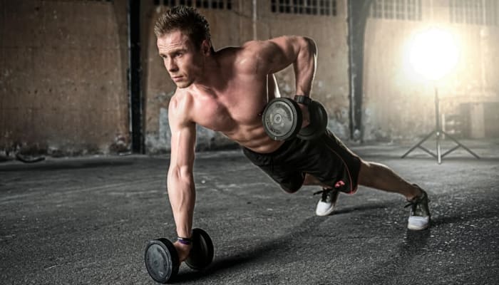Intense exercise during diet can reduce fatty food cravings: Study