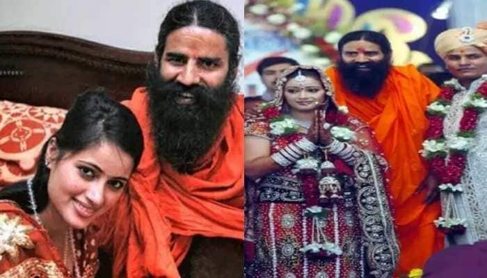 Navneet Rana, who caused Hanuman Chalisa row in Mumbai, shares THIS connection with Baba Ramdev