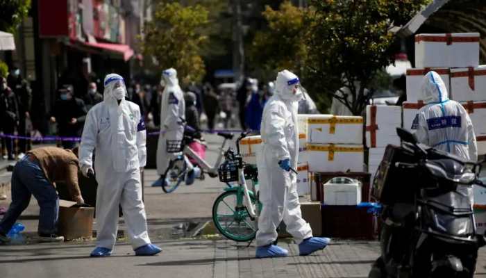 China battles its worst Covid outbreak; Beijing goes on high alert, Shanghai reports 39 deaths in a day