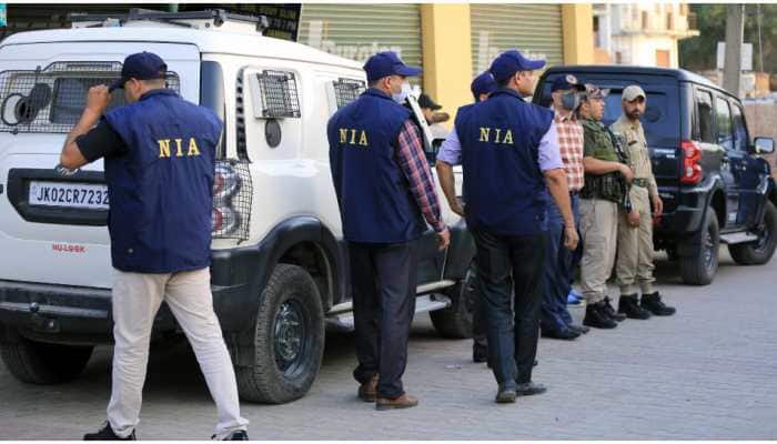 NIA chief visits Jammu encounter site, agency likely to takeover case |  India News | Zee News