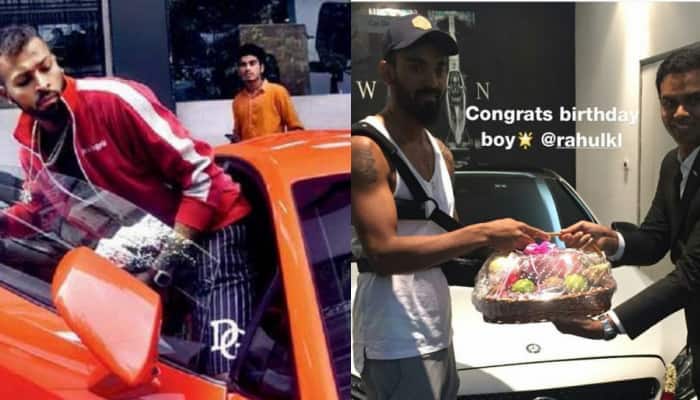 Spoof: Gifts that KL Rahul and Athiya Shetty got | Times of India