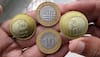 Fake coins