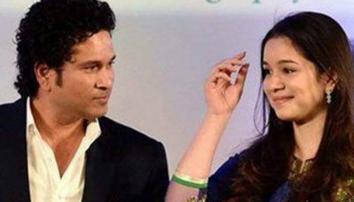 Sara Tendulkar celebrates dad Sachin Tendulkar&#039;s birthday in THIS way, check pic