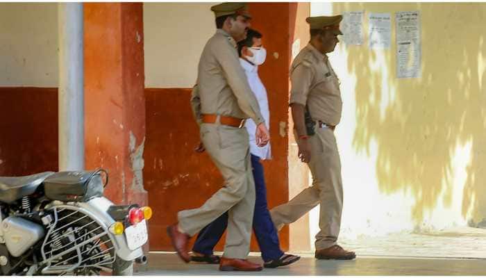 Lakhimpur Kheri violence: Ashish Mishra surrenders after SC cancels bail