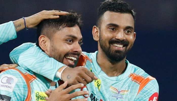 LSG vs MI IPL 2022: Here's why LSG's Avesh Khan is not playing today's match against Mumbai Indians