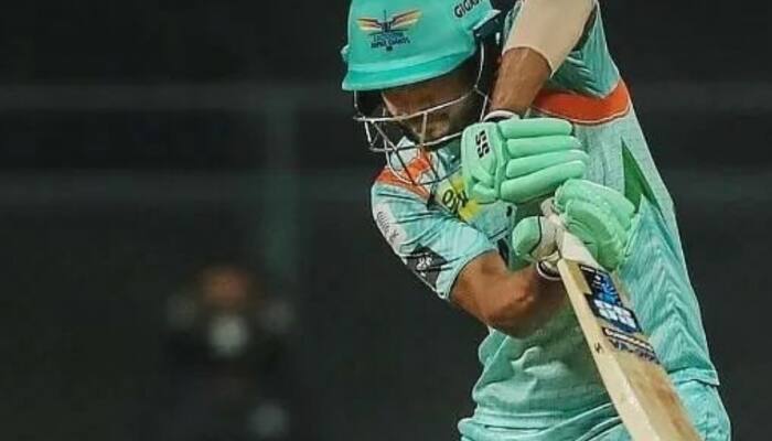 Manish Pandey is a liability: Fans troll LSG batter as he fails again in match vs MI