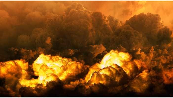 Explosion at Nigerian illegal oil refinery kills over 100