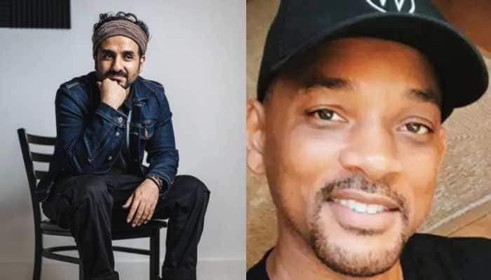 Vir Das welcomes Will Smith to India with cheeky joke after Oscars slap incident