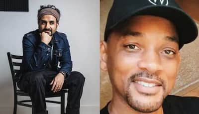 Vir Das welcomes Will Smith to India with cheeky joke after Oscars slap incident