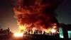 Calcutta Fire