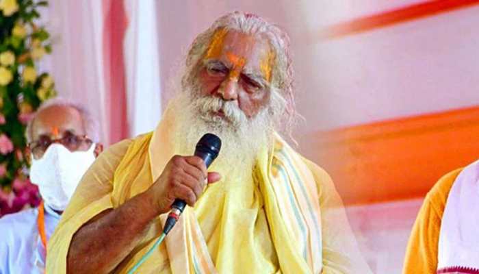 Ram Temple trust chief Mahant Nritya Gopal Das hospitalised in Lucknow