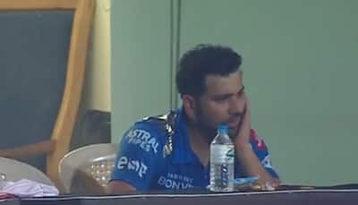 Rohit Sharma's MI virtually knocked out of IPL 2022 after loss to LSG, upset fans slam team