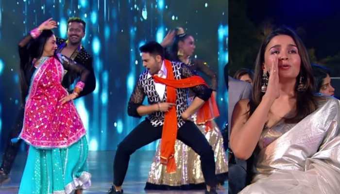 ITA Awards 2022: Alia Bhatt cheers for 'Anupamaa' star Rupali Ganguly as she burns dance floor! - Watch