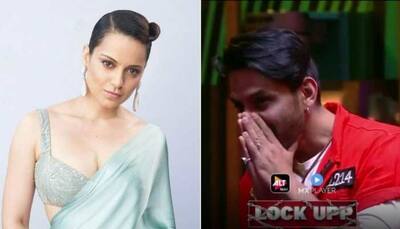 Lock Upp Day 58 written updates: Ali Mercchant gets LOCKED OUT by host Kangana Ranaut