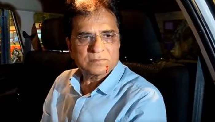 Hanuman Chalisa row: BJP delegation to meet Union Home Secretary Ajay Kumar Bhalla over 'attack' on Kirit Somaiya