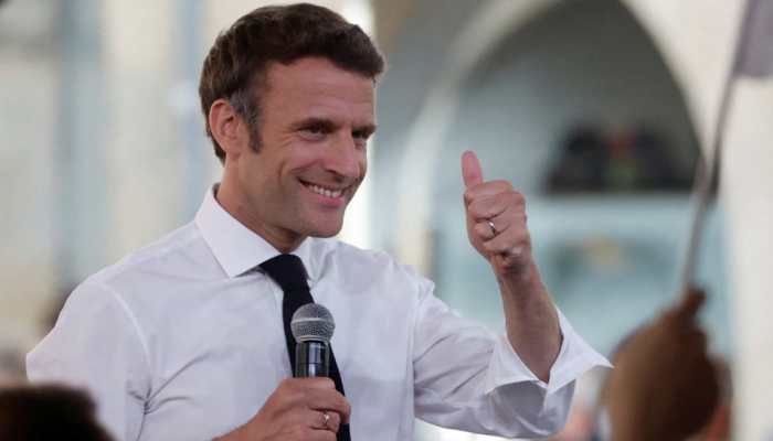 Emmanuel Macron gets reelected as French President, defeats far-right rival Marine Le Pen