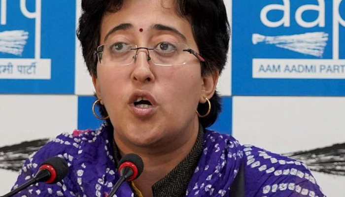 AAP MLA Atishi's 'Kerala officials visit Delhi' tweet sparks row, BJP seeks action