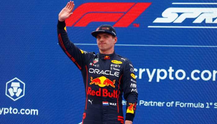 Formula 1: Red Bull&#039;s Max Verstappen wins Emilia-Romagna Grand Prix