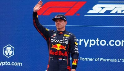 Formula 1: Red Bull's Max Verstappen wins Emilia-Romagna Grand Prix