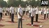 Jyotiraditya Scindia, Gen VK Singh inaugurate mega 'Yog Prabha' event in Delhi