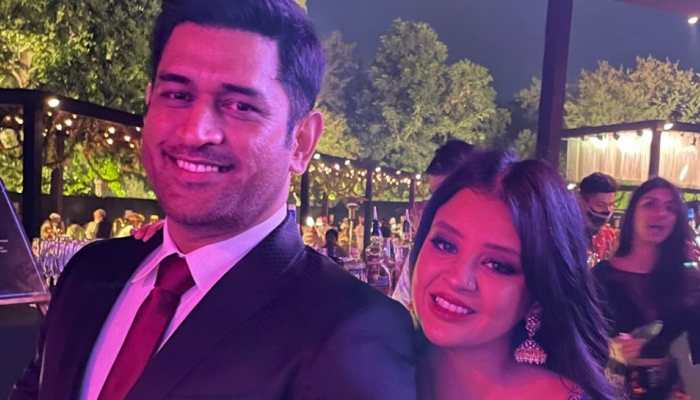 Former Chennai Super Kings captain MS Dhoni and wife Sakshi own a 7-acre property in Ranchi, which took three years to build. The former India captain moved here in 2017. (Source: Instagram)