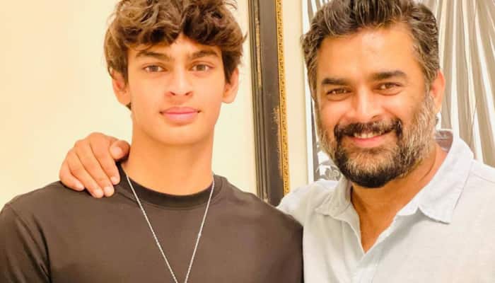 R Madhavan’s son Vedaant  &#039;didn’t want to live under dad’s shadow&#039;, is happy to win at Danish Open