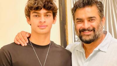 R Madhavan’s son Vedaant  'didn’t want to live under dad’s shadow', is happy to win at Danish Open