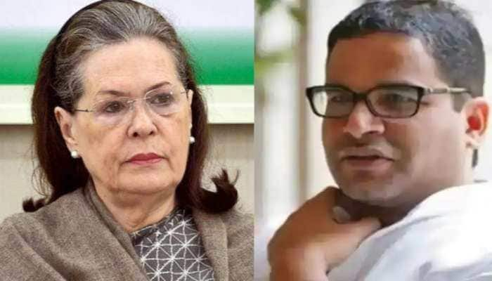 Prashant Kishor to join Congress soon? Sonia Gandhi to hold key meet today