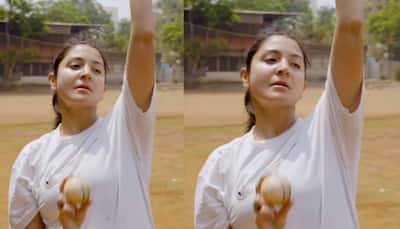 Anushka Sharma hones cricketing skills as she preps for ‘Chakda Express’, Jhulan Goswami reacts 