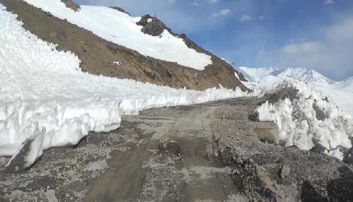 Good news for road travellers! Manali-Leh highway reopens after remaining closed for 5 months