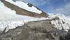 Manali-Leh highway