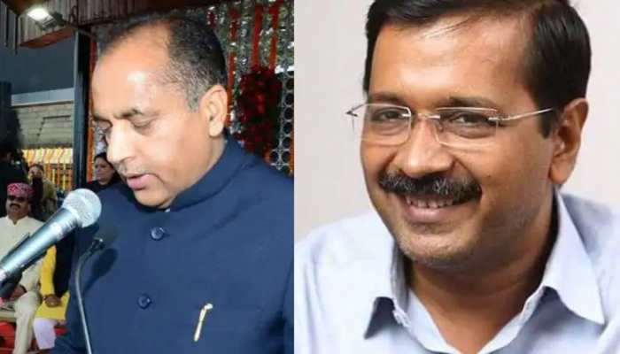 Himachal Pradesh won&#039;t accept outsiders like AAP: CM Jairam Thakur&#039;s retort on Kejriwal wave in state