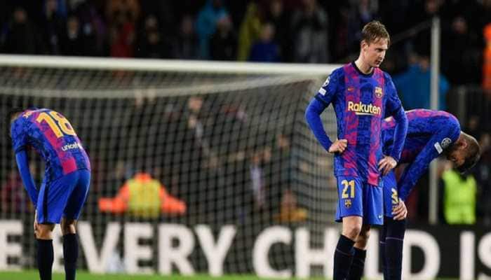 La Liga 2022: Rayo Vallecano stun Xavi's FC Barcelona 1-0