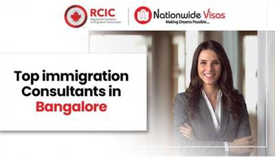 Best ICCRC Registered Immigration Consultants in Bangalore- Nationwide Visas
