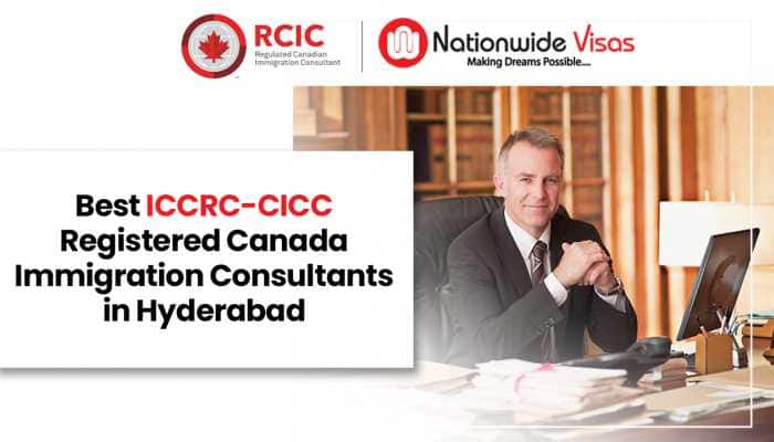 Best ICCRC Registered Canada Immigration Consultants in Hyderabad