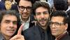 Karan Johar takes a dig at Kartik
