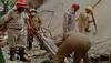 building collapse in satya niketan
