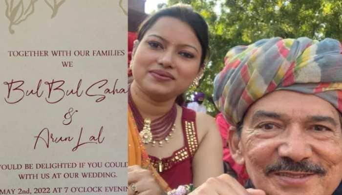 Former India cricketer Arun Lal set to get married for second time at the age of 66, see pre-wedding PICS