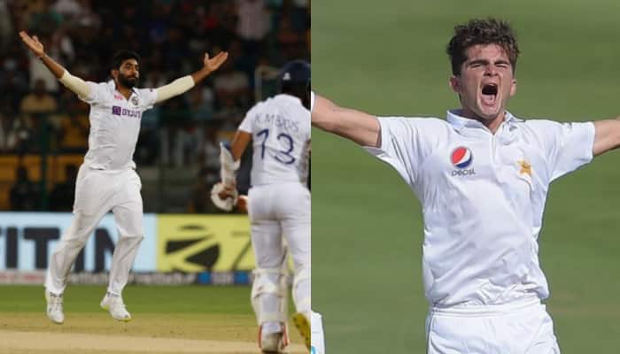 Jasprit Bumrah is LESS threatening than Shaheen Afridi: Ex-Pakistan cricketer makes BIG statement