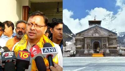 Char Dham Yatra 2022 will be historic, break all records: UK CM Pushkar Dhami