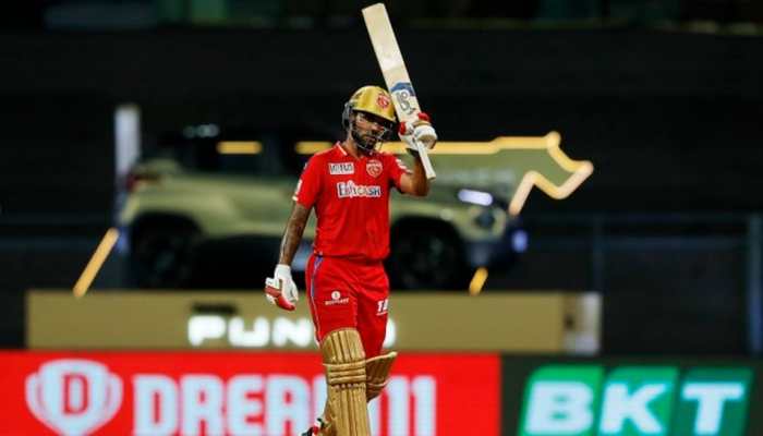 IPL 2022: PBKS opener Shikhar Dhawan becomes only second batter after Virat Kohli to achieve THIS huge feat