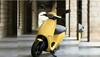 Ola e-scooter