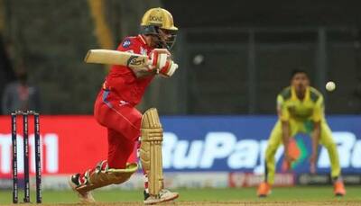 IPL 2022: Shikhar Dhawan shines as PBKS beat CSK by 11 runs