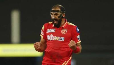 PBKS vs CSK IPL 2022: Why Rishi Dhawan, man who dismissed MS Dhoni, was wearing a face shield