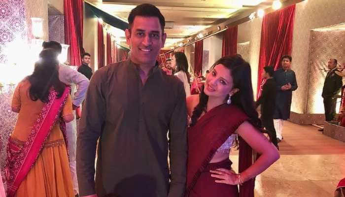 Former Chennai Super Kings captain MS Dhoni’s wife Sakshi flags ‘power crisis’ in Jharkhand