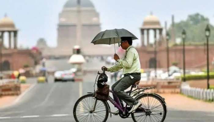 Weather update: IMD issues yellow alert for Delhi, Odisha shuts schools due to severe heatwave– Read full forecast
