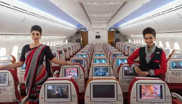 Air India passenger complains about dirty cabin, broken armrest; DGCA orders repair