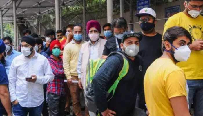 Covid-19 fourth wave scare: Karnataka, Chhattisgarh say it's time to mask up again!